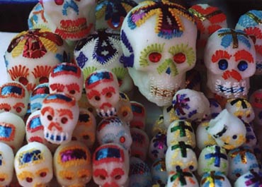 [candy skulls]