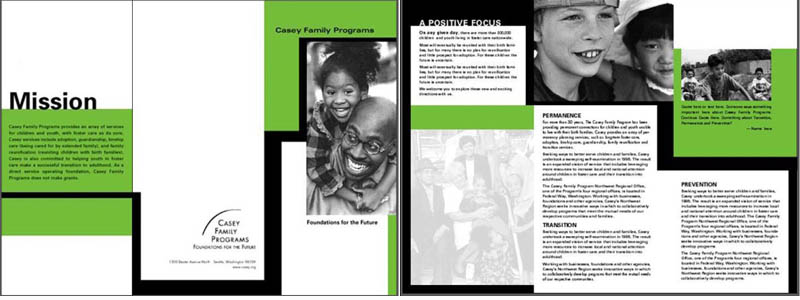 Casey brochure