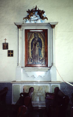 [virgin of guadelupe]