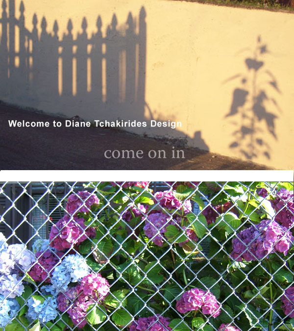 fall welcome page